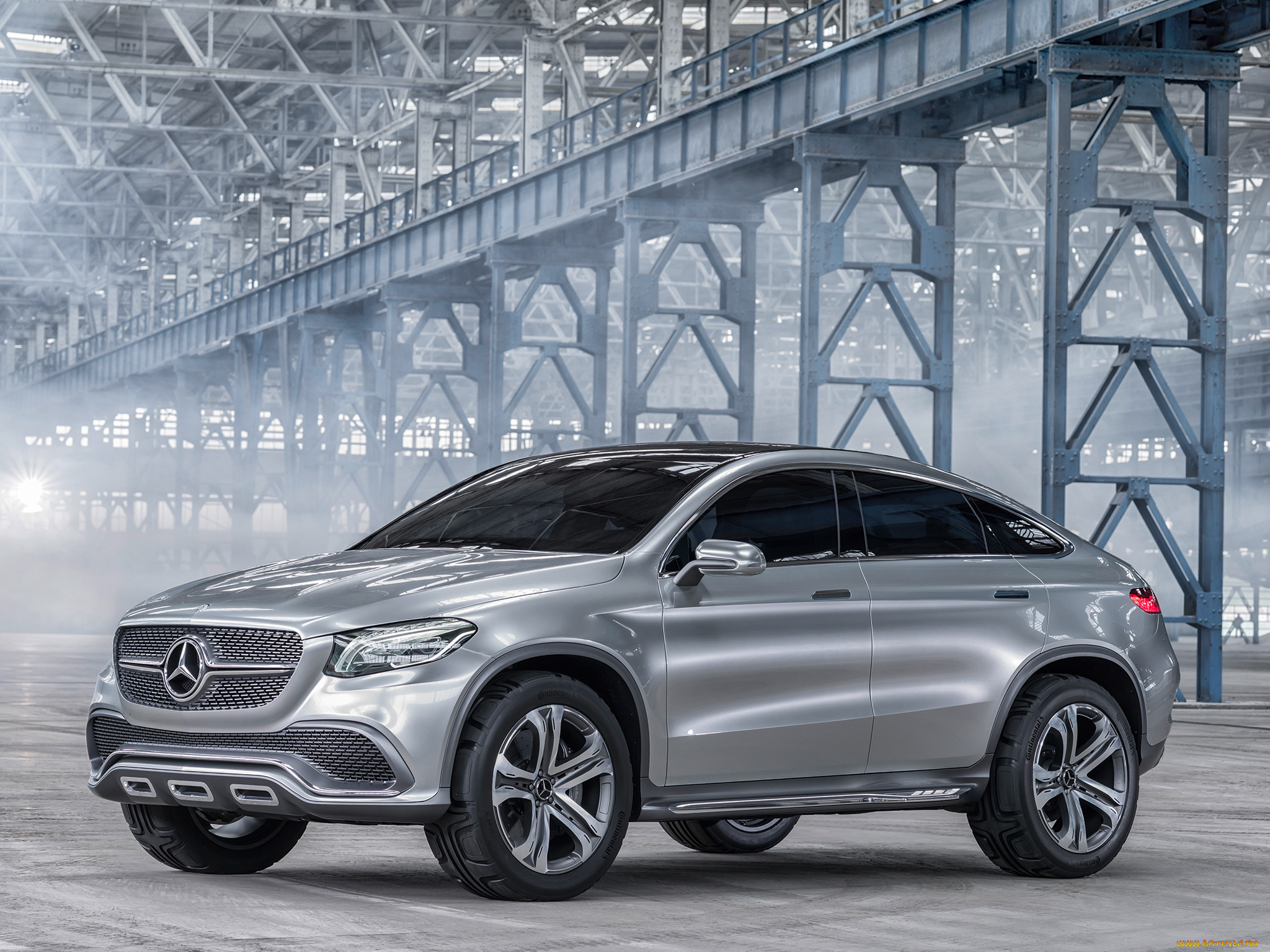 , mercedes-benz, suv, 2014, , concept, coup